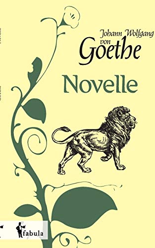 9783958550889: Novelle (German Edition)