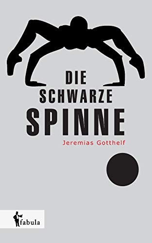 9783958550940: Die schwarze Spinne