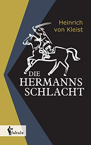 9783958551367: Die Hermannsschlacht