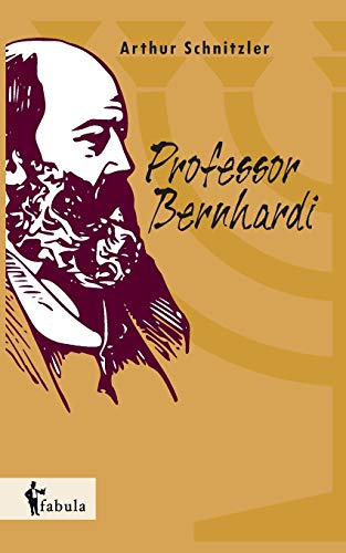 9783958552531: Professor Bernhardi