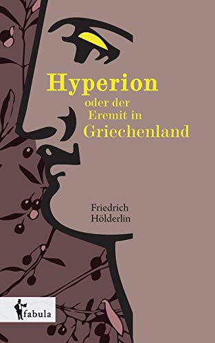 Stock image for Hyperion oder der Eremit in Griechenland for sale by medimops