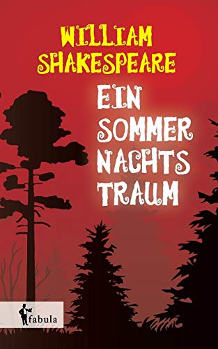 9783958553811: Ein Sommernachtstraum (German Edition)