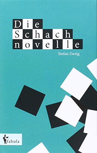 Stock image for Die Schachnovelle for sale by Blackwell's