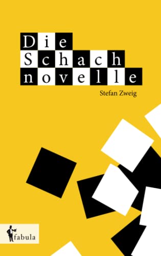 Stock image for Die Schachnovelle: mit 10 Illustrationen von Violetta Wegel for sale by WorldofBooks
