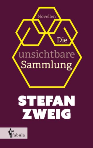 9783958553934: Die unsichtbare Sammlung: Novellen (German Edition)