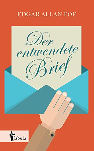 9783958554252: Der entwendete Brief (German Edition)