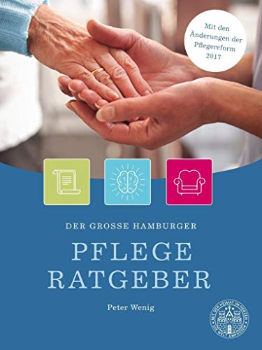 Stock image for Der groe Hamburger Pflegeratgeber for sale by medimops