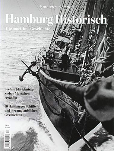 Beispielbild fr Hamburg Historisch: Die maritime Geschichte zum Verkauf von Buchstube Tiffany