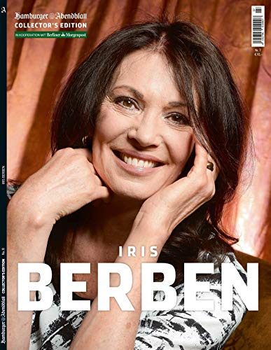 Imagen de archivo de Iris Berben -Language: german a la venta por GreatBookPrices