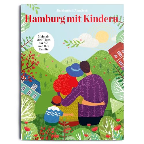 Stock image for Hamburg mit Kindern & Wir Kinder in Hamburg for sale by medimops