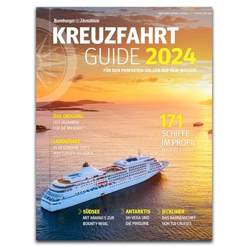 9783958561267: Kreuzfahrt Guide 2024