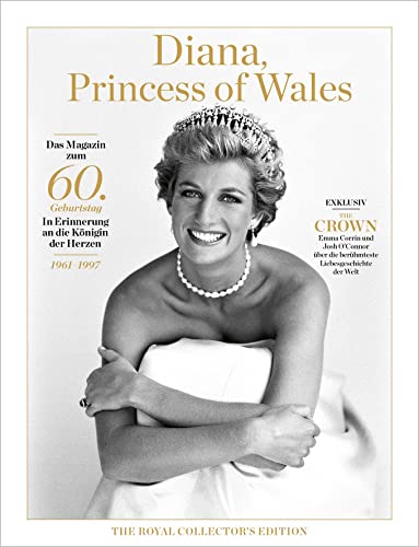 Beispielbild fr Diana, Princess of Wales: The Royal Collector's Edition zum Verkauf von medimops