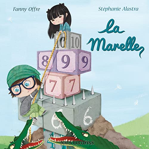 Beispielbild fr La Marelle Offre, Fanny et Alastra, Stephanie zum Verkauf von BIBLIO-NET