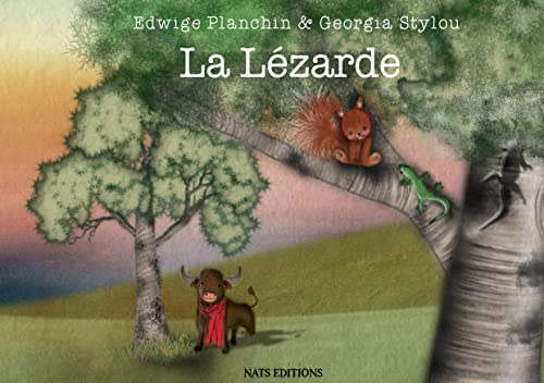 Beispielbild fr La lzarde [Broch] Planchin, Edwige et Stylou, Georgia zum Verkauf von BIBLIO-NET