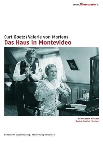 9783958600157: Das Haus in Montevideo [Alemania] [DVD]