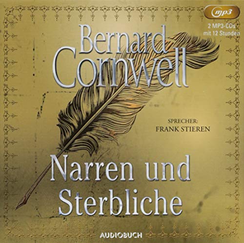 Beispielbild fr Narren und Sterbliche (2 MP3-CDs): Gekrzte Ausgabe, Lesung zum Verkauf von DER COMICWURM - Ralf Heinig