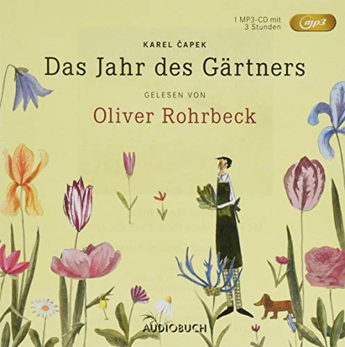 Stock image for Das Jahr des Grtners - Sonderausgabe (MP3-CD) for sale by medimops