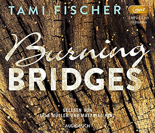 Beispielbild fr Burning Bridges (Fletcher University, Band 1, Lesung auf 1 MP3-CD) zum Verkauf von medimops