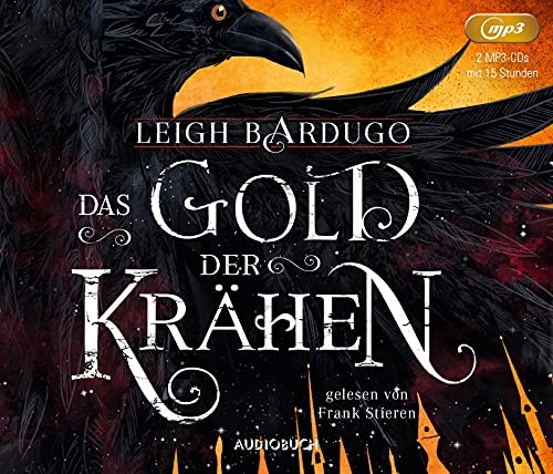 Beispielbild fr Das Gold der Krhen (Grischa, Shadow and Bone, Six of Crows, Bd. 2) (Glory or Grave) zum Verkauf von medimops