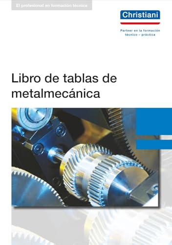 Stock image for Libro de tablas de metalmecnica -Language: spanish for sale by GreatBookPrices