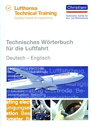 Imagen de archivo de Technisches Wrterbuch fr die Luftfahrt -Language: german a la venta por GreatBookPrices