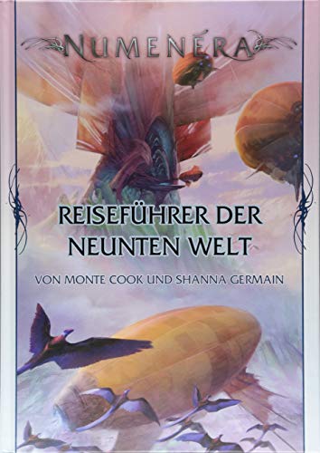 Beispielbild fr Reisefhrer der Neunten Welt (Numenera) zum Verkauf von medimops