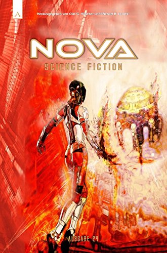 Stock image for NOVA Science Fiction Magazin 24 for sale by medimops
