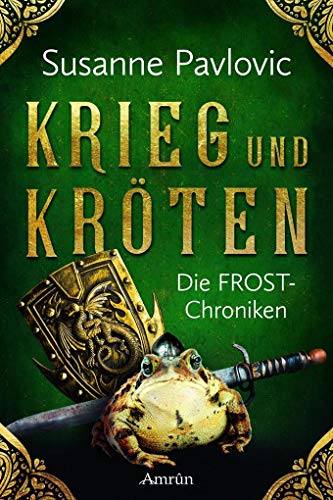 Beispielbild fr Die FROST-Chroniken 1: Krieg und Krten zum Verkauf von Blackwell's