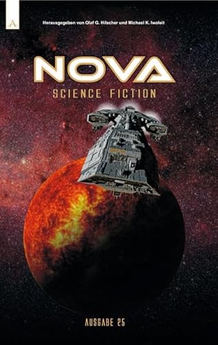 Beispielbild fr NOVA Science Fiction Magazin 25 zum Verkauf von medimops