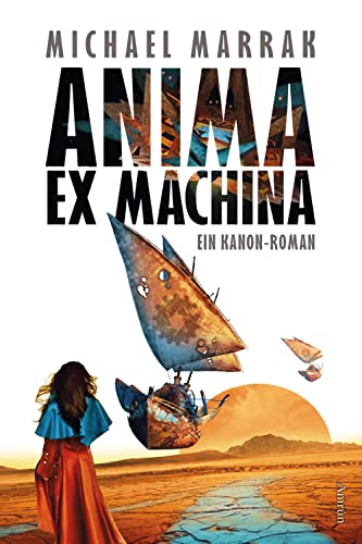 Imagen de archivo de Anima ex machina a la venta por GreatBookPrices