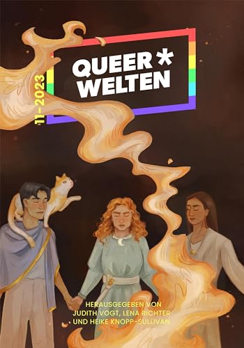 Stock image for Queer*Welten 11-2023 for sale by PBShop.store US