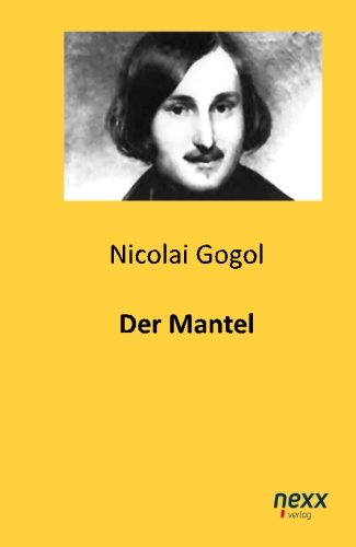 9783958700161: Der Mantel (German Edition)