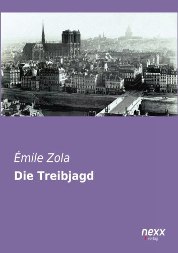 9783958700352: Die Treibjagd (German Edition)