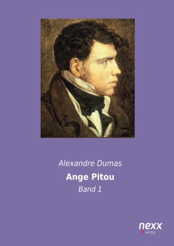 9783958701038: Ange Pitou: Band 1