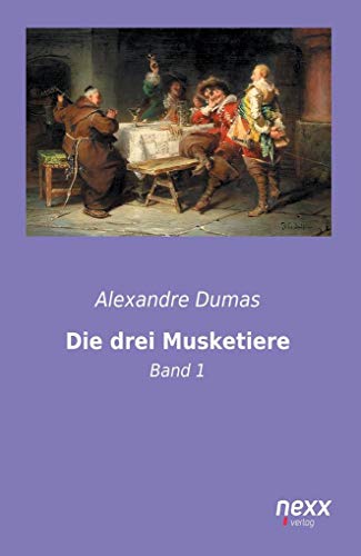 9783958701557: Die drei Musketiere