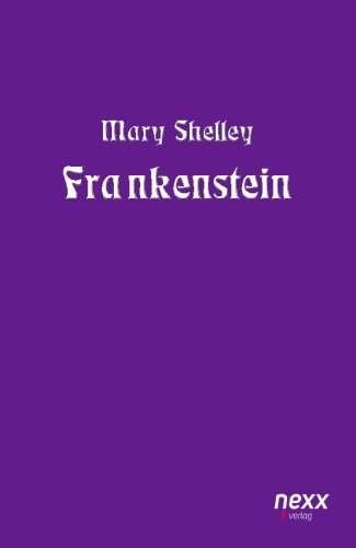 9783958702899: Frankenstein