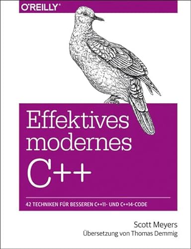 Beispielbild fr Effektives modernes C++ zum Verkauf von Blackwell's