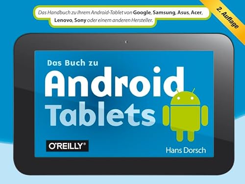 Beispielbild fr Das Buch zu Android Tablets zum Verkauf von medimops