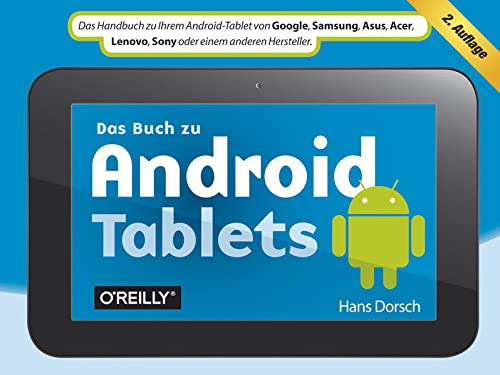 Stock image for Das Buch zu Android Tablets for sale by medimops