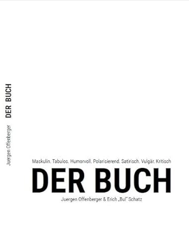 Stock image for Der Buch for sale by medimops