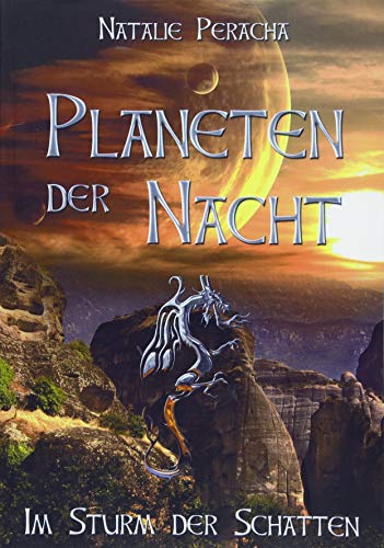 Stock image for Planeten der Nacht: Im Sturm der Schatten for sale by medimops