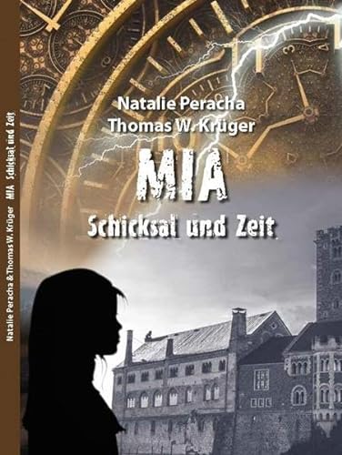 Stock image for Mia: Schicksal und Zeit for sale by medimops