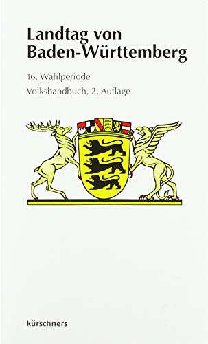 Imagen de archivo de Landtag von Baden-Wrtttemberg 16. Wahlperiode a la venta por medimops