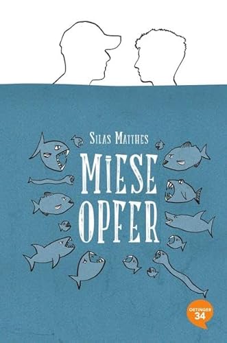 Stock image for Miese Opfer for sale by medimops