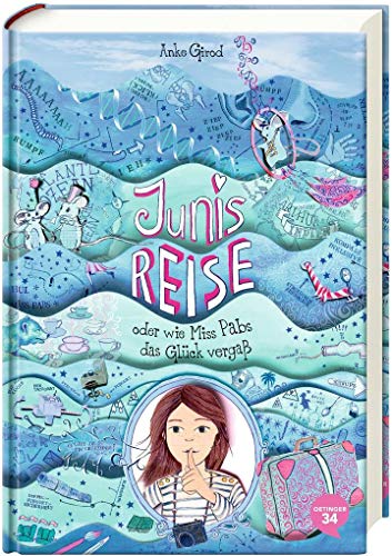 Beispielbild fr Junis Reise: oder Wie Miss Pabs das Glck verga zum Verkauf von medimops