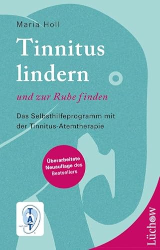 Beispielbild fr Tinnitus lindern - und zur Ruhe finden: Ein Selbsthilfeprogramm zum Verkauf von medimops