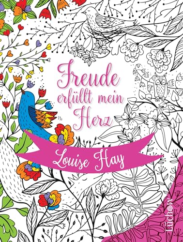 Beispielbild fr Freude erfllt mein Herz: Das Malbuch zu den Affirmationen von Louise Hay zum Verkauf von medimops