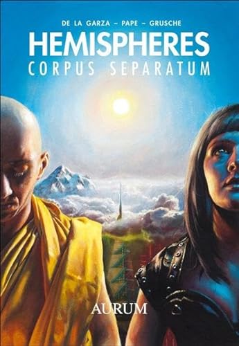Beispielbild für Hemispheres: Corpus Separatum zum Verkauf von DER COMICWURM - Ralf Heinig