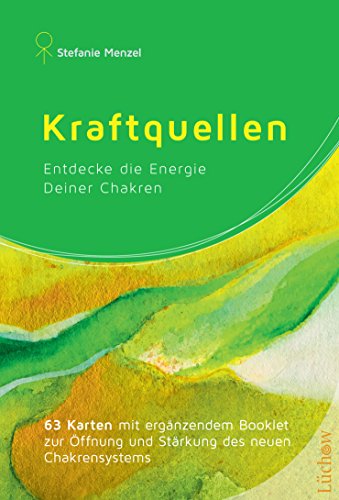 Beispielbild fr Kraftquellen Kartenset: Entdecke die Energie Deiner Chakren zum Verkauf von medimops