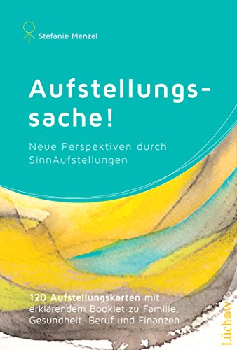 Beispielbild fr Aufstellungssache! Kartenset: Neue Perspektiven durch SinnAufstellungen zum Verkauf von medimops